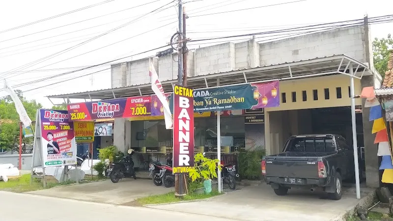 Cetak Berkualitas dengan Sentuhan Lokal di Cilacap